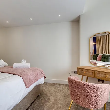 Apt 1 - North Marine Villa Scarborough Esterno foto