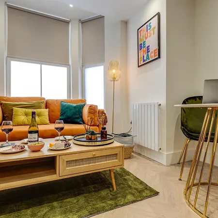 Apt 1 - North Marine Villa Scarborough Esterno foto