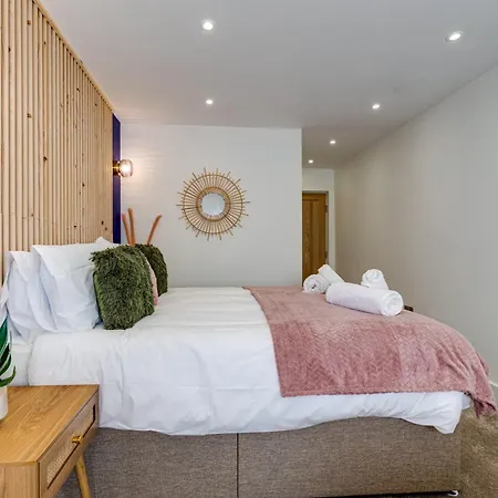 Apt 1 - North Marine Villa Scarborough Esterno foto