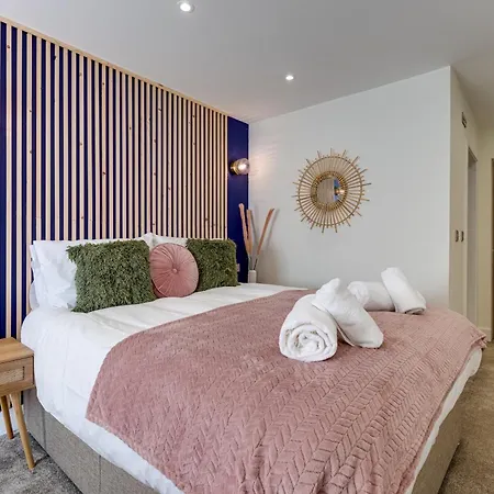 Apt 1 - North Marine Villa Scarborough Esterno foto