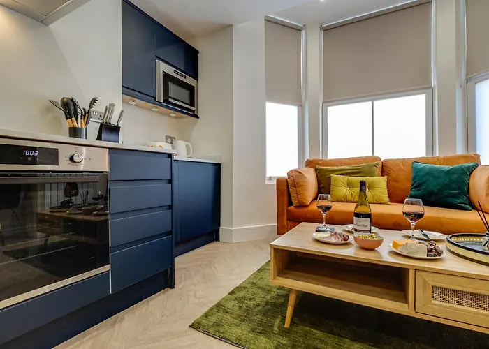 Apt 1 - North Marine Villa