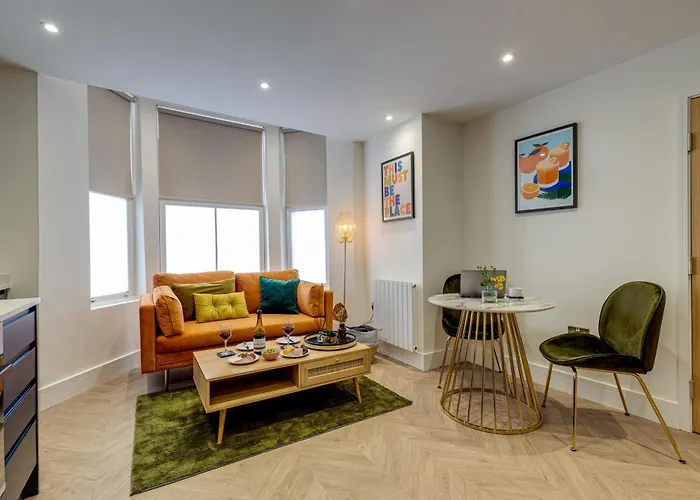 Apt 1 - North Marine Villa